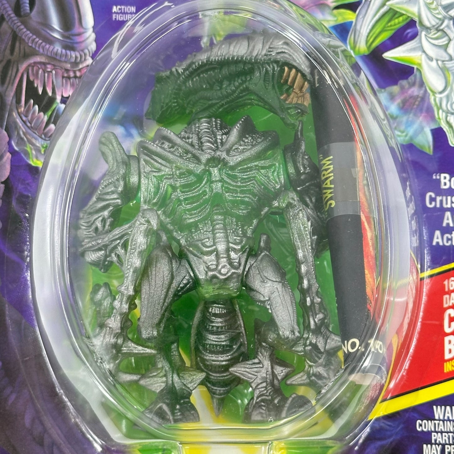 1992 Kenner Aliens Sealed Action Figure