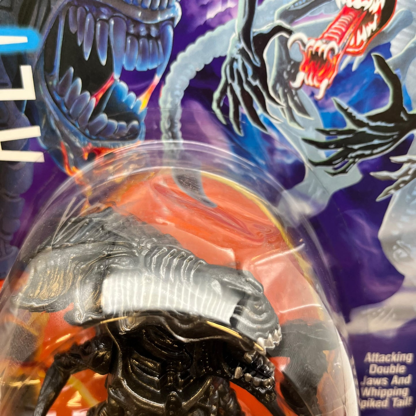 1992 Kenner Aliens Sealed Action Figure