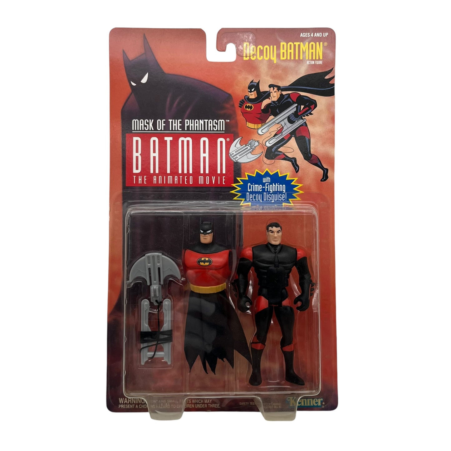 1994 Kenner Batman Sealed Action Figure