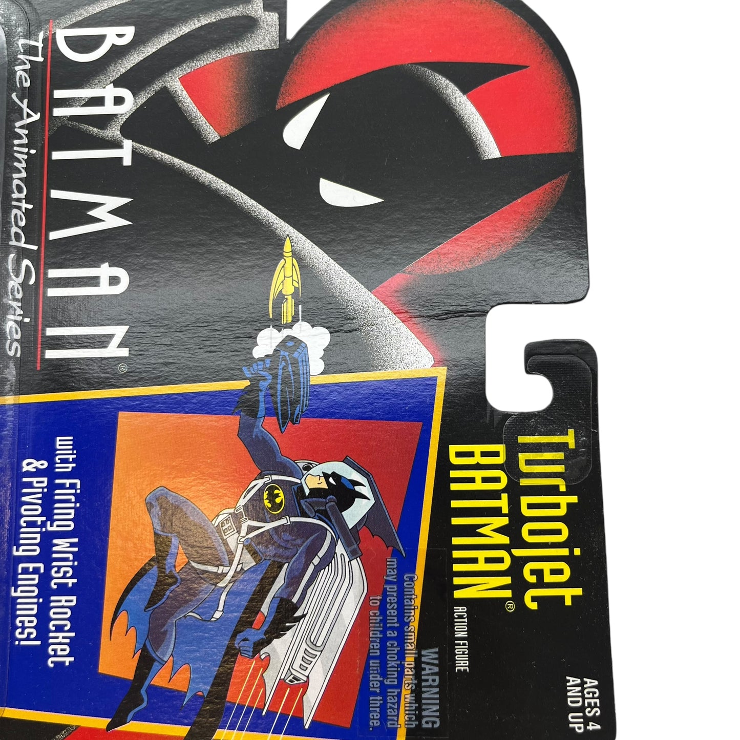 1992 Kenner Batman Sealed Action Figure