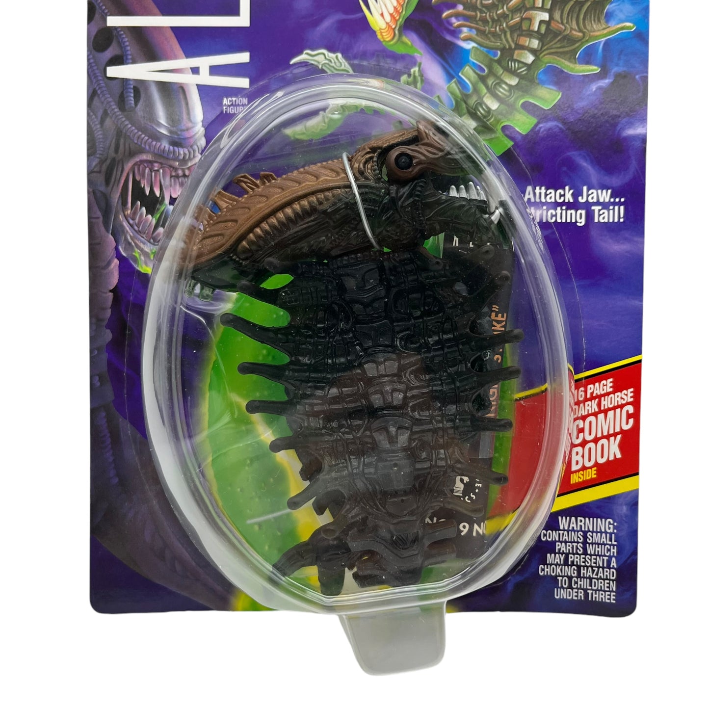 1992 Kenner Aliens Sealed Action Figure