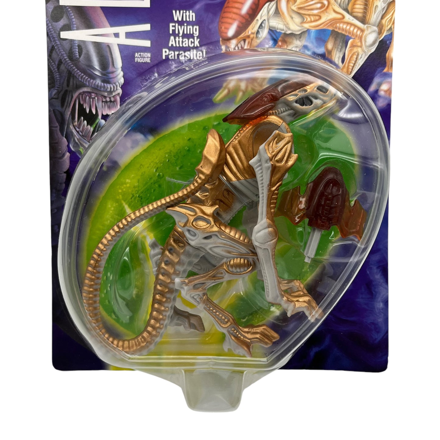 1992 Kenner Aliens Sealed Action Figure