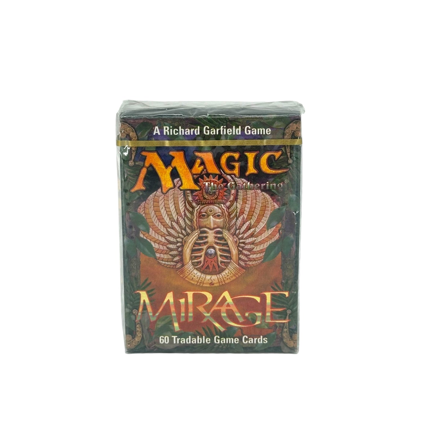 1996 Magic The Gathering Mirage Sealed Starter Deck