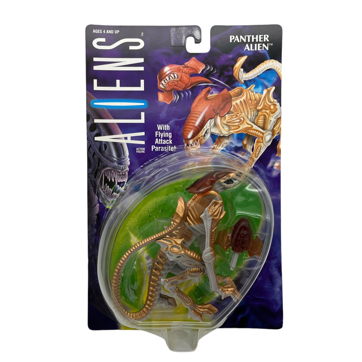 1992 Kenner Aliens Sealed Action Figure