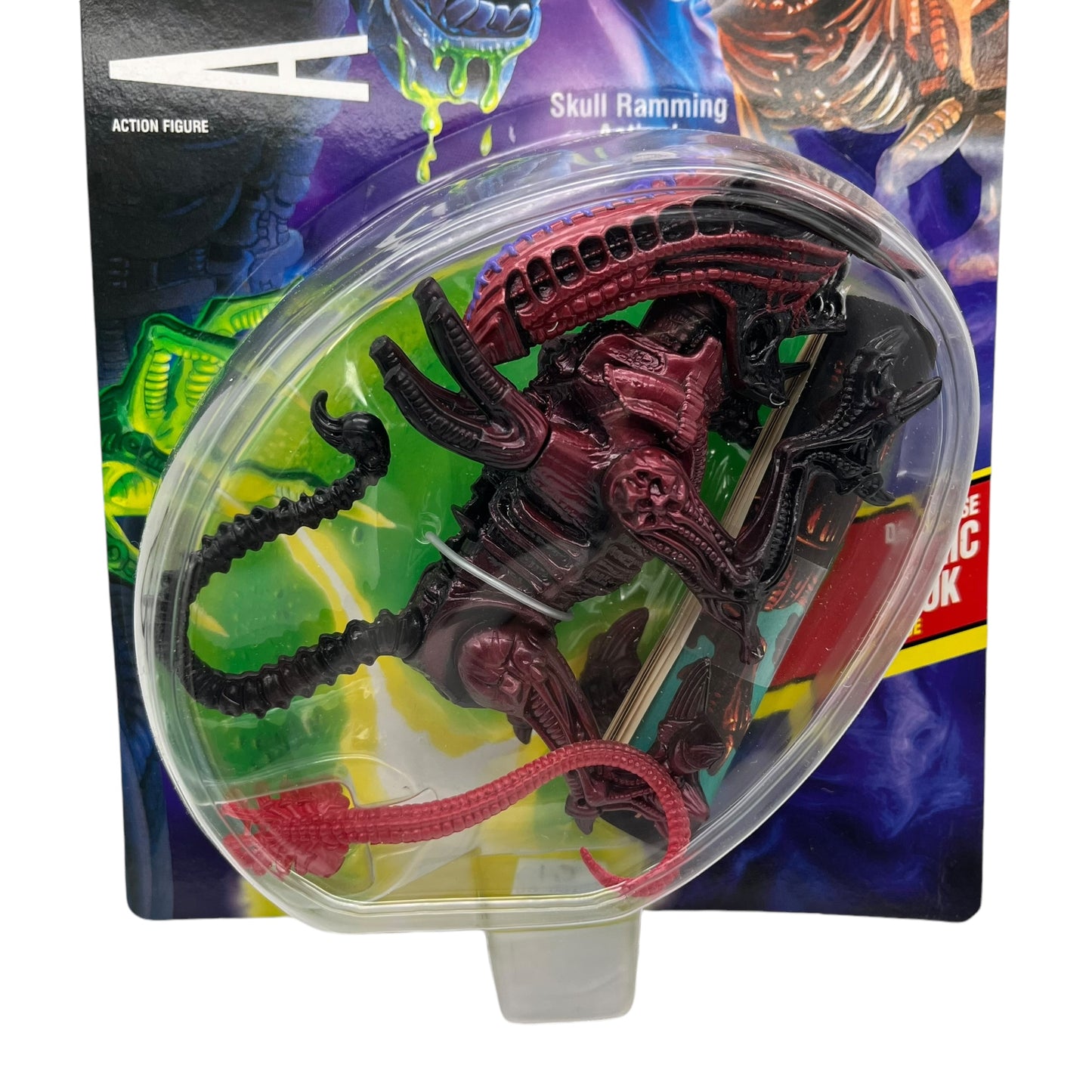 1992 Kenner Aliens Sealed Action Figure