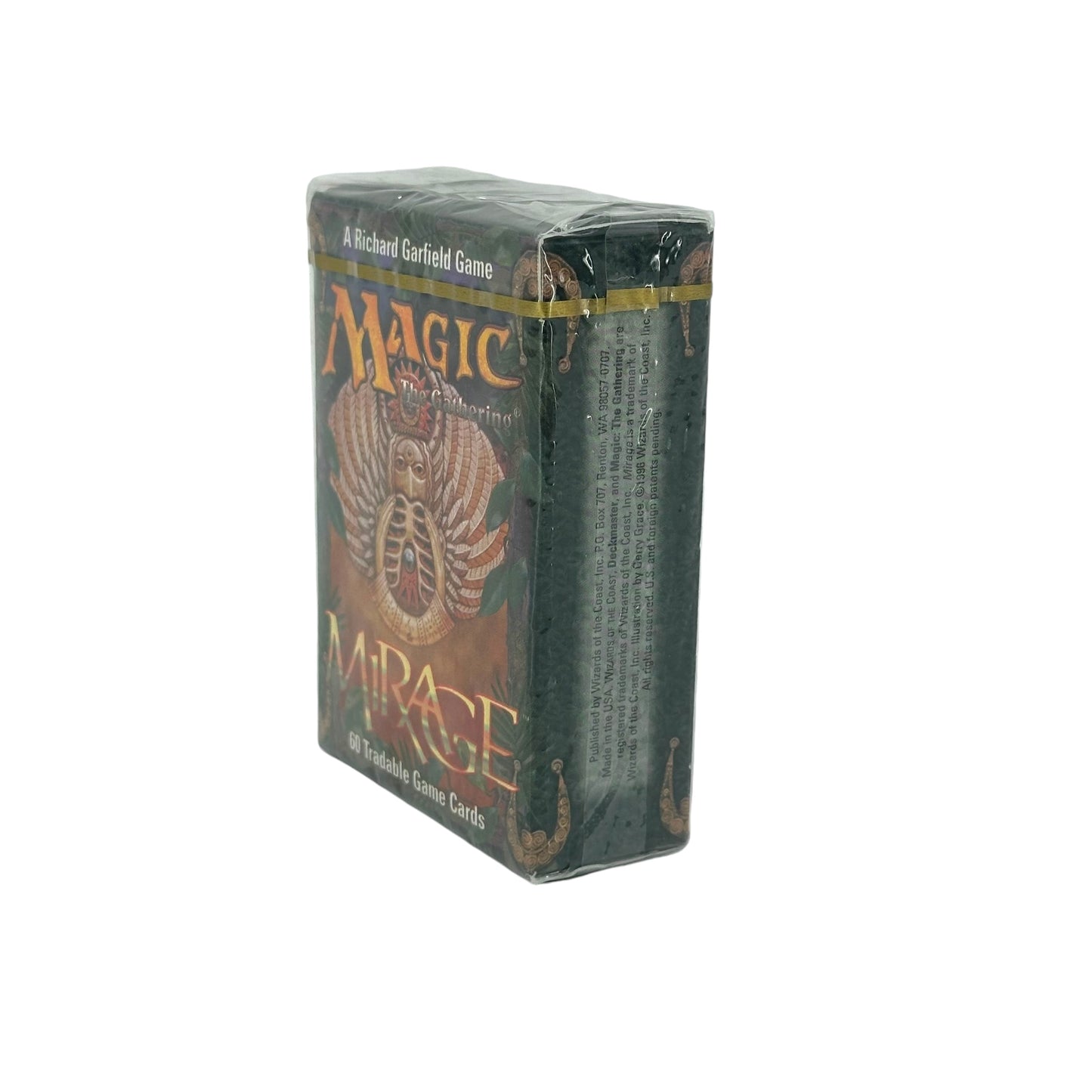 1996 Magic The Gathering Mirage Sealed Starter Deck