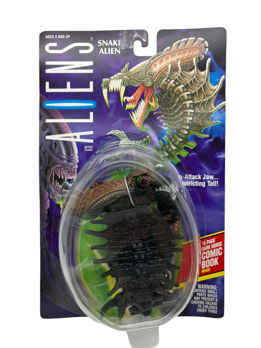 1992 Kenner Aliens Sealed Action Figure