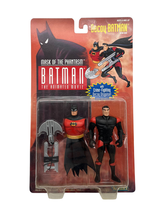 1994 Kenner Batman Sealed Action Figure