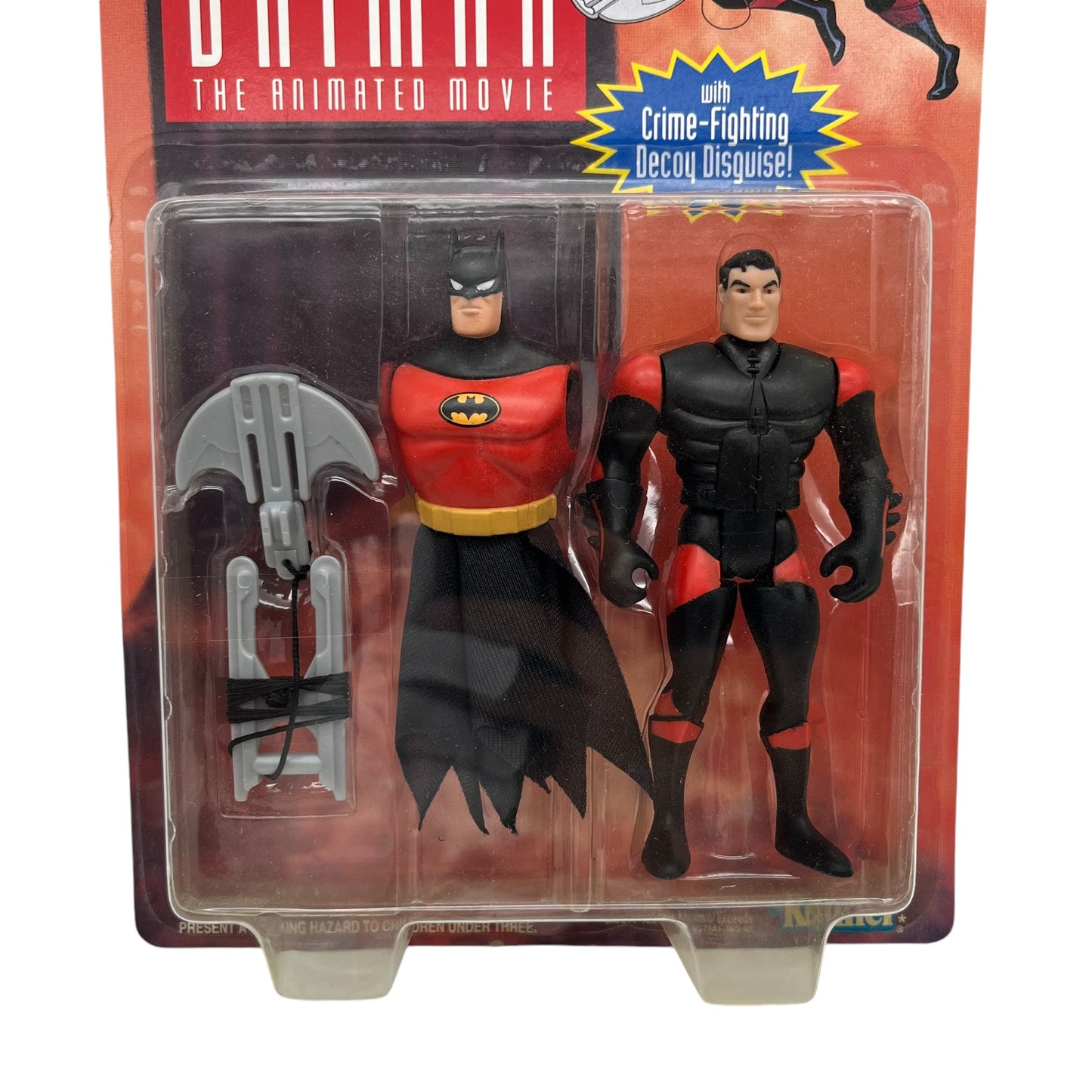 1994 Kenner Batman Sealed Action Figure