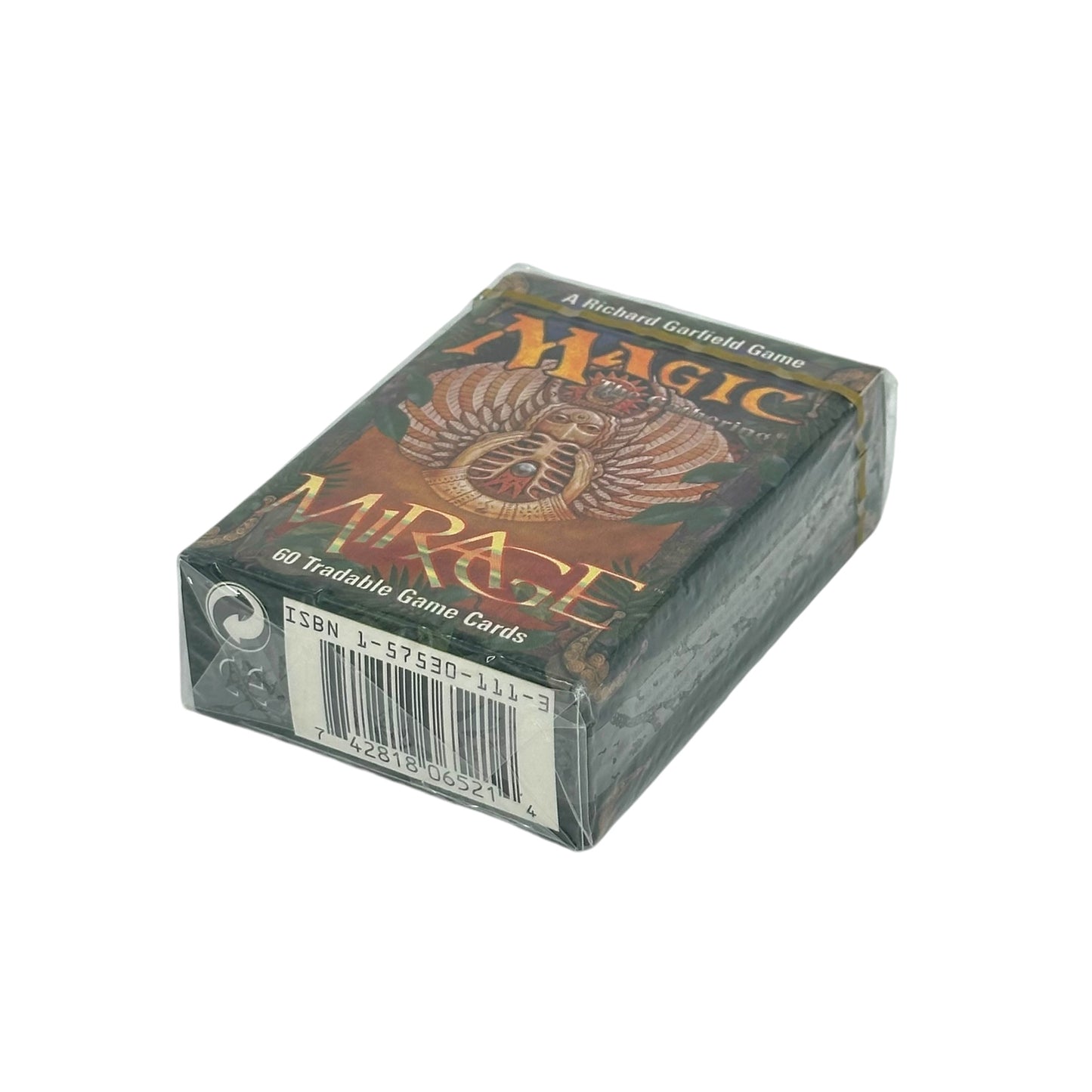 1996 Magic The Gathering Mirage Sealed Starter Deck