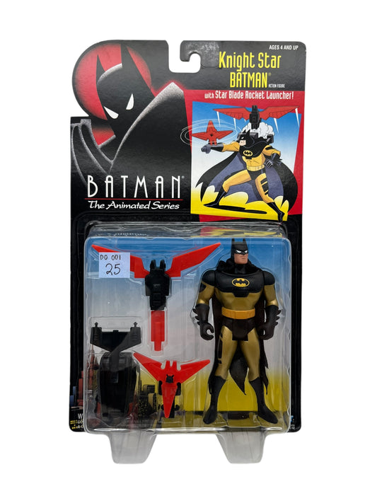 1992 Kenner Batman Sealed Action Figure