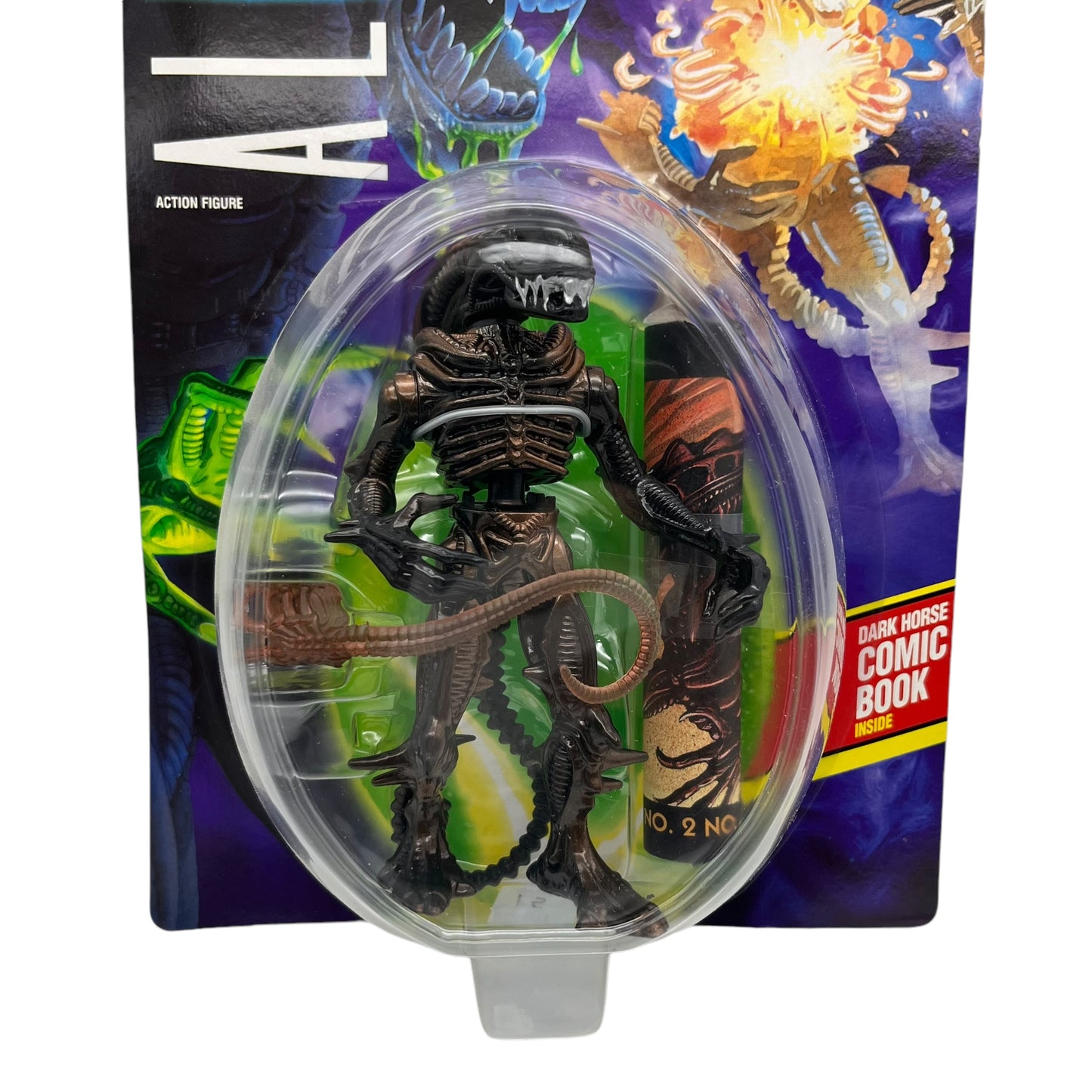 1992 Kenner Aliens Sealed Action Figure