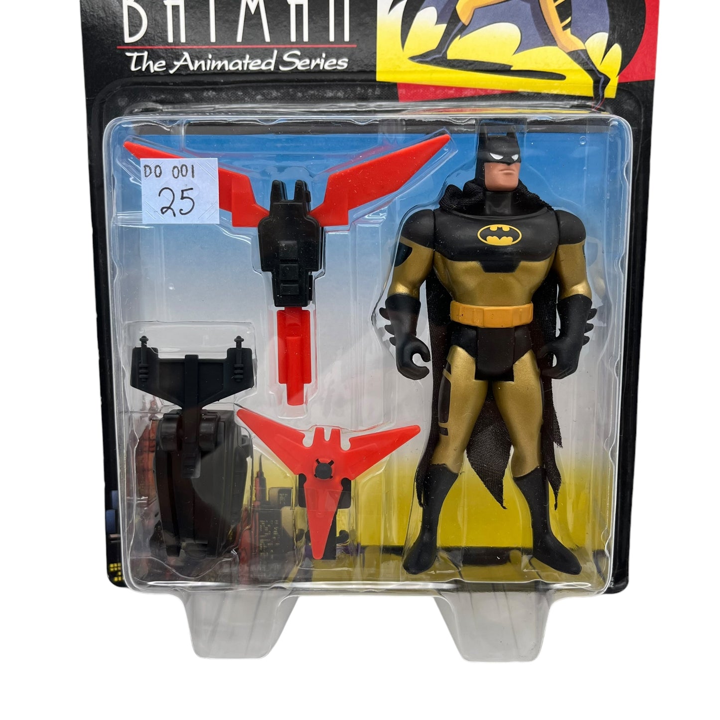 1992 Kenner Batman Sealed Action Figure