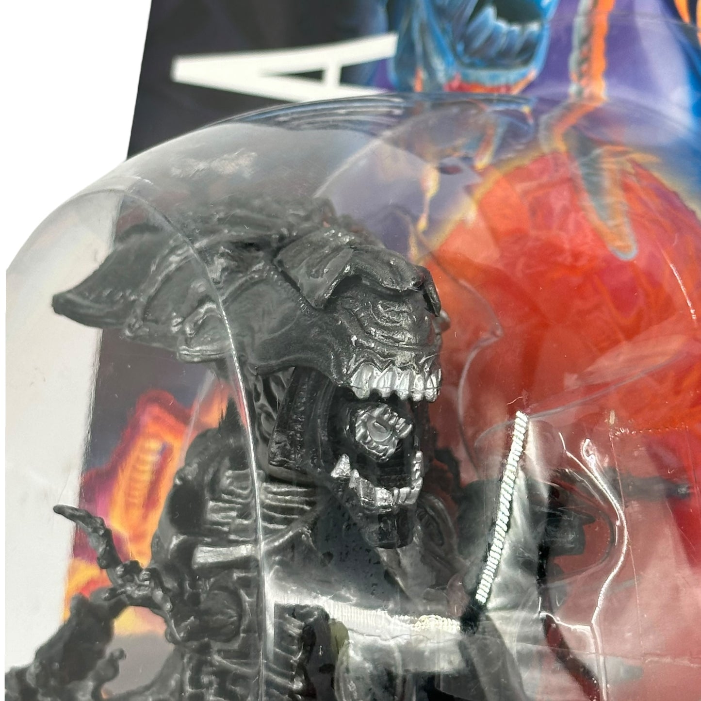 1992 Kenner Aliens Sealed Action Figure