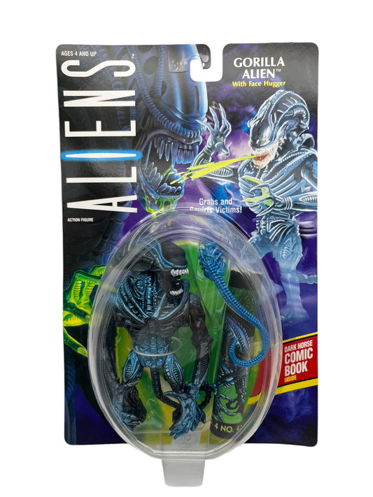 1992 Kenner Aliens Sealed Action Figure