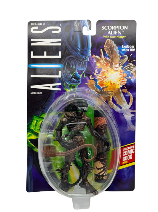 1992 Kenner Aliens Sealed Action Figure