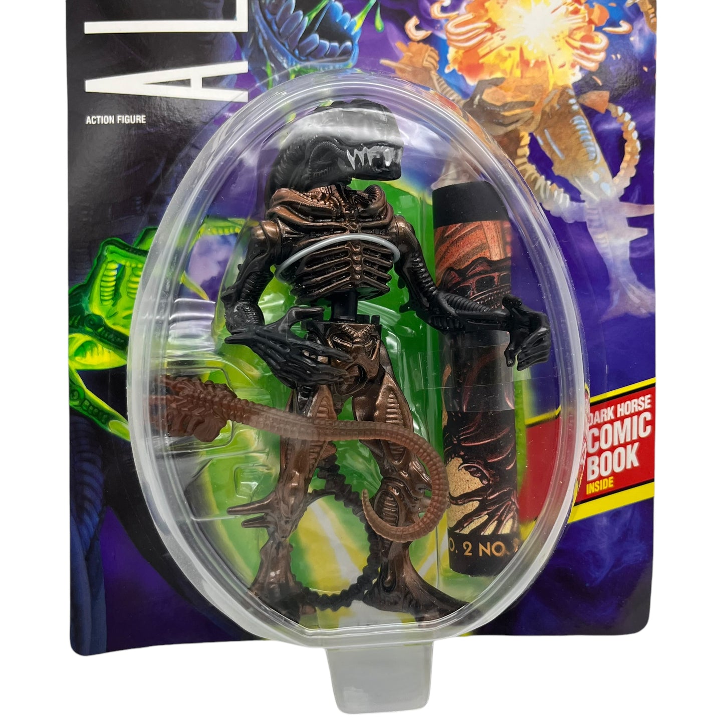 1992 Kenner Aliens Sealed Action Figure