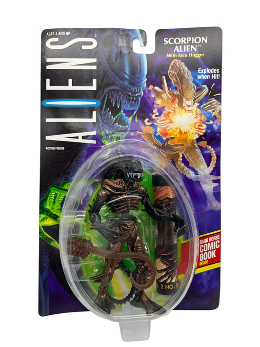 1992 Kenner Aliens Sealed Action Figure