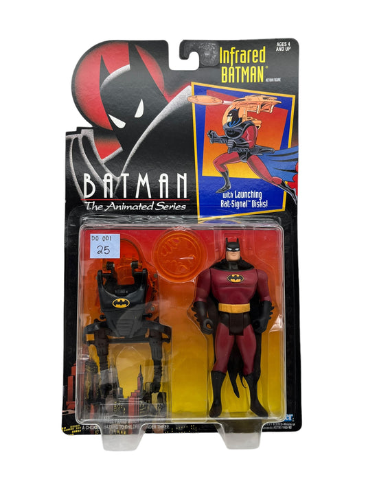 1993 Kenner Batman Sealed Action Figure