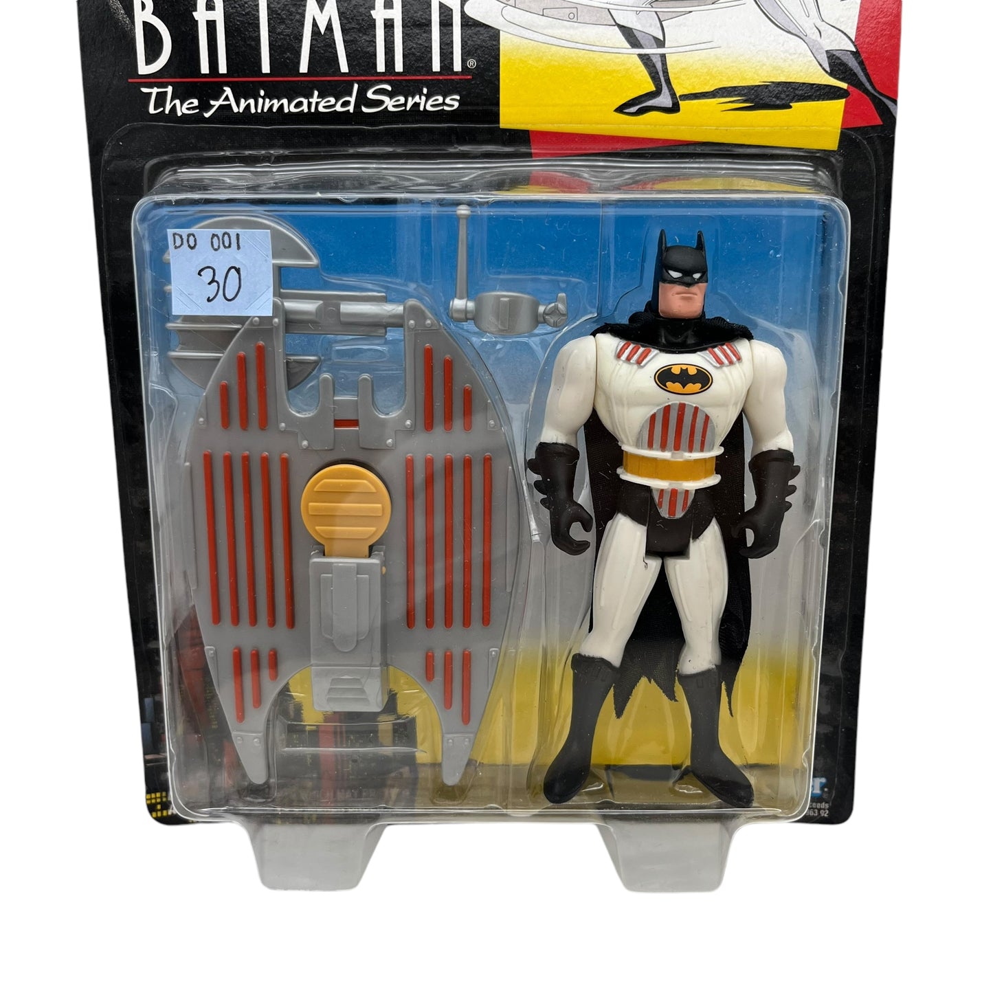 1993 Kenner Batman Sealed Action Figure