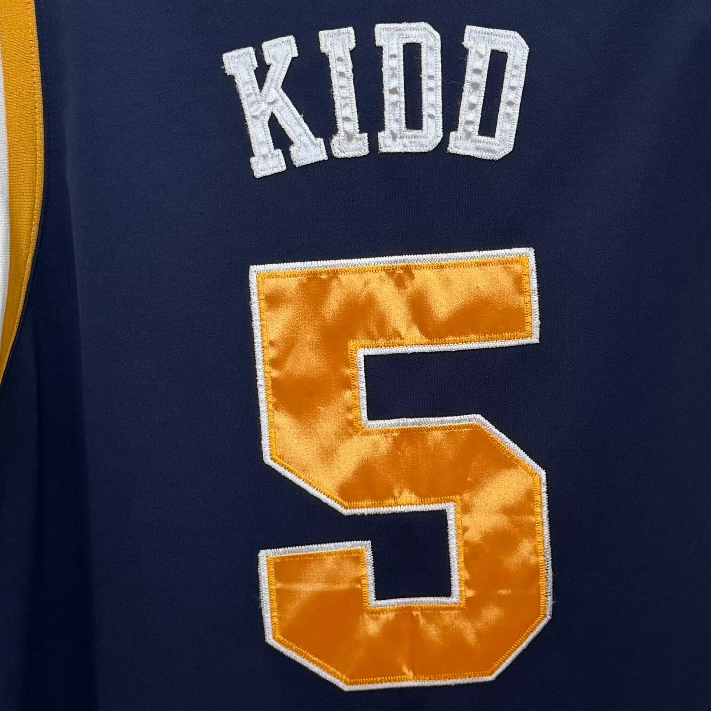 Vintage Cal Bears Jason Kidd Nike Jersey, size XL