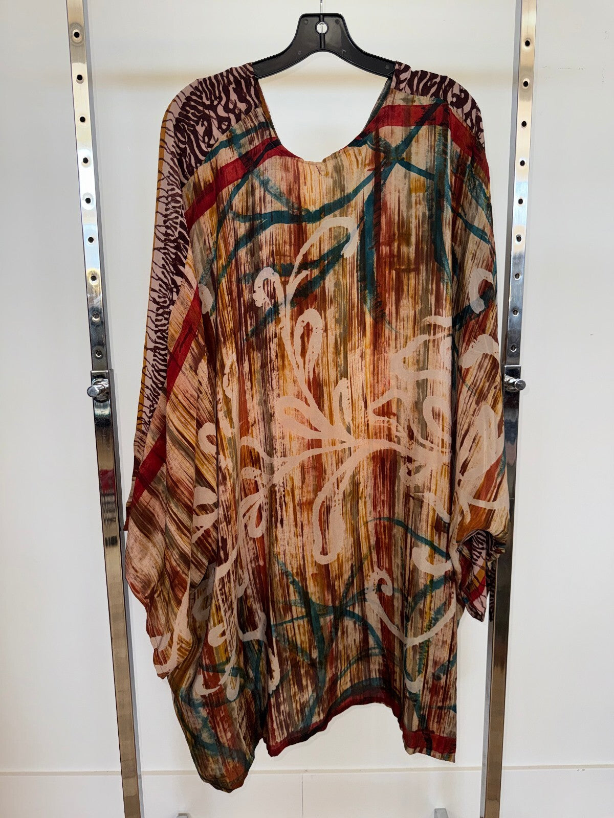 Kantha Bae Tunic Dress, Free Size