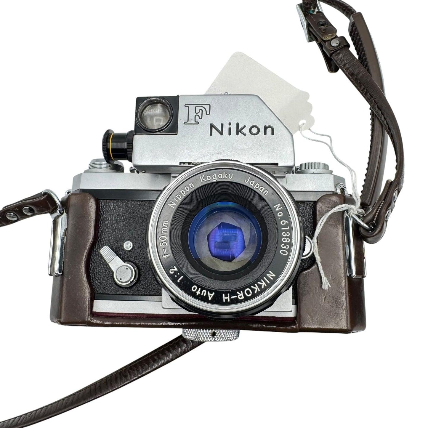 Nikon F Photomic Film Camera