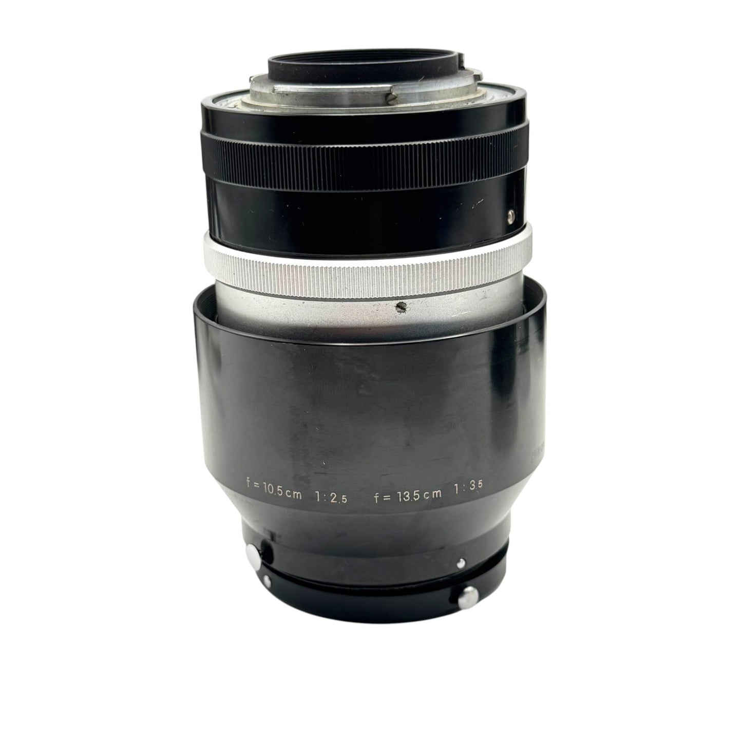 Nikon F Photomic Film Camera