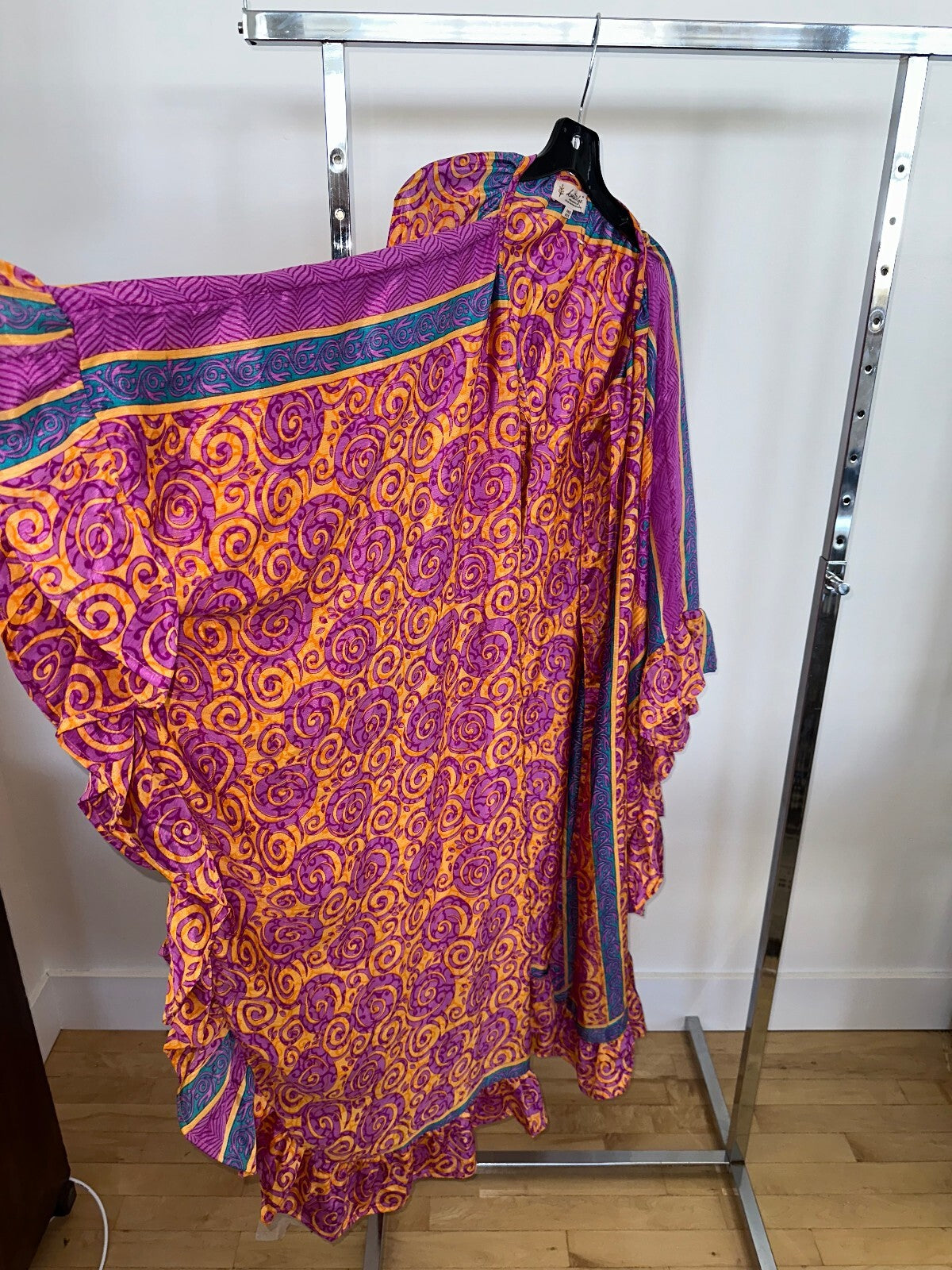 Kantha Bae Tunic Cloak, Free Size