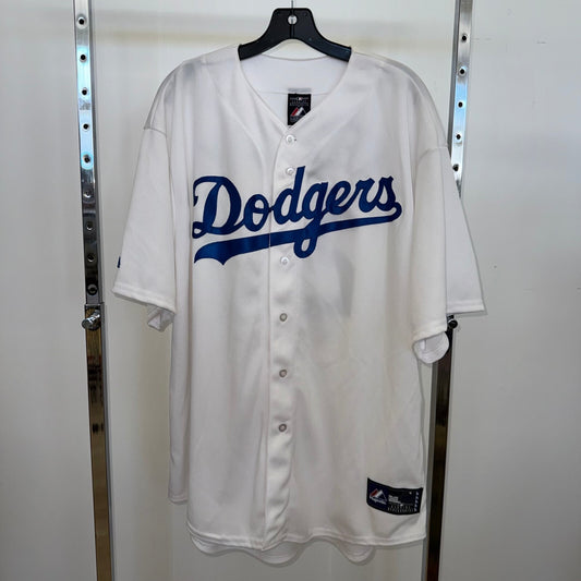Dodgers Clayton Kershaw Jersey, Size 2XL, With tags