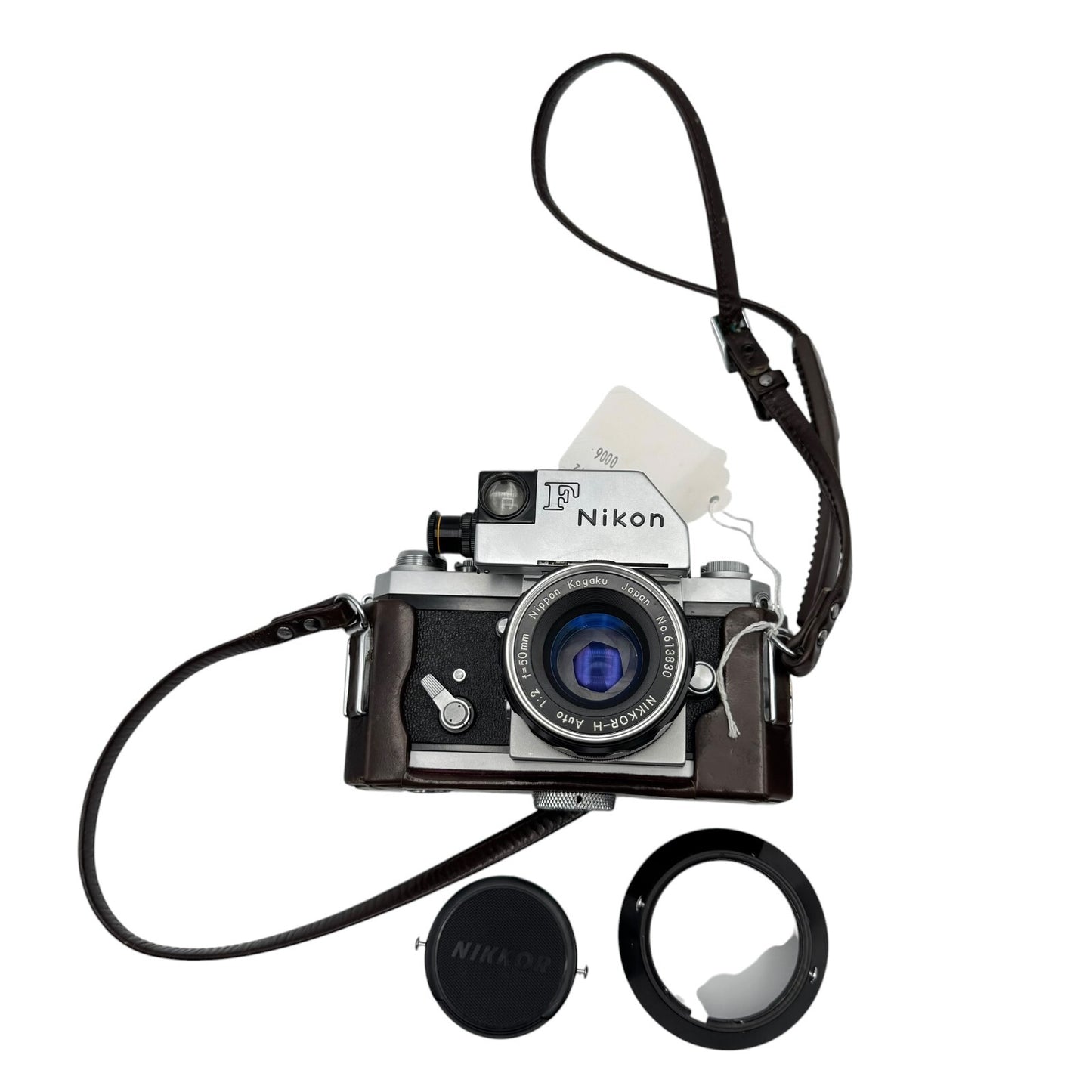 Nikon F Photomic Film Camera