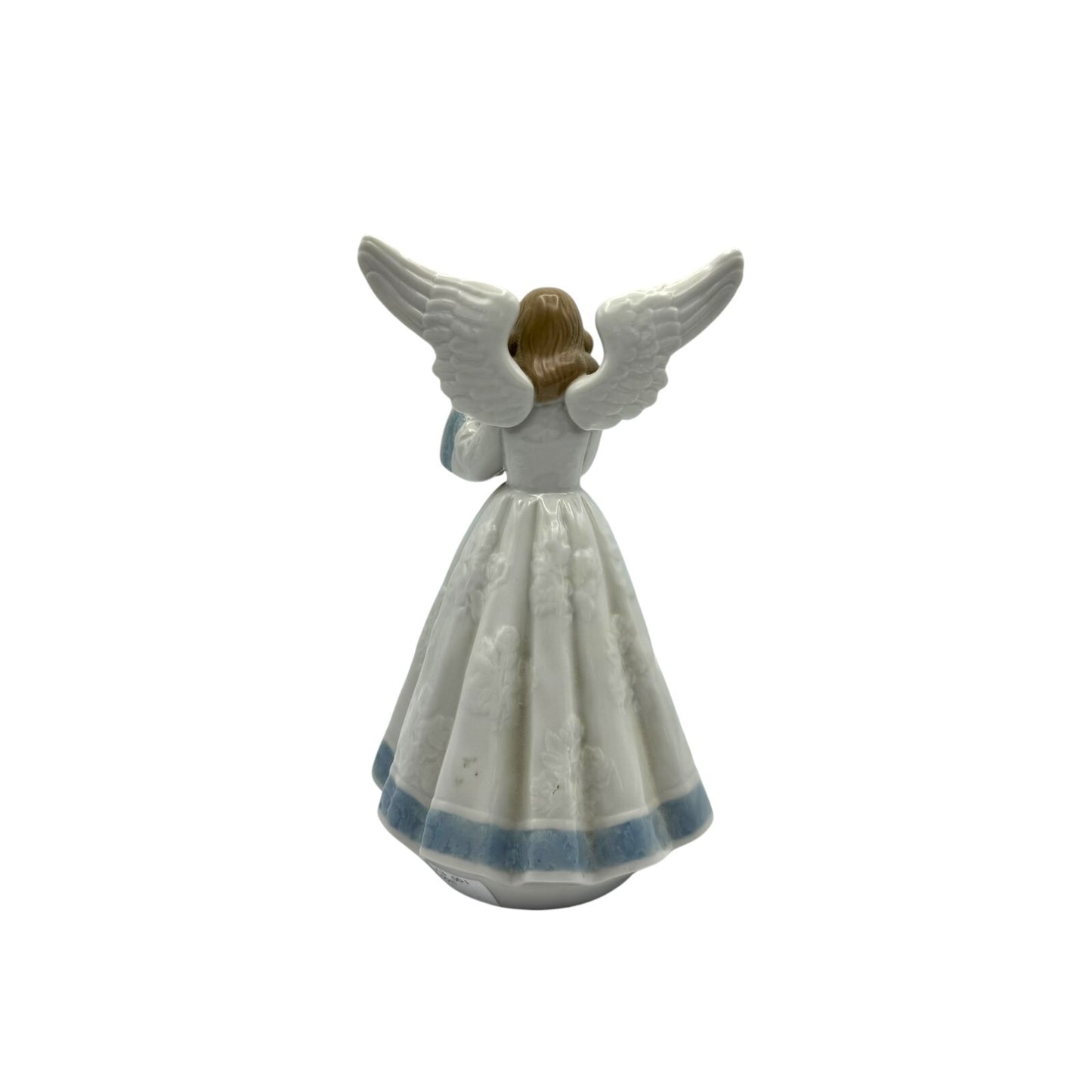 Lladro "Heavenly Harpist" Porcelain Figurine