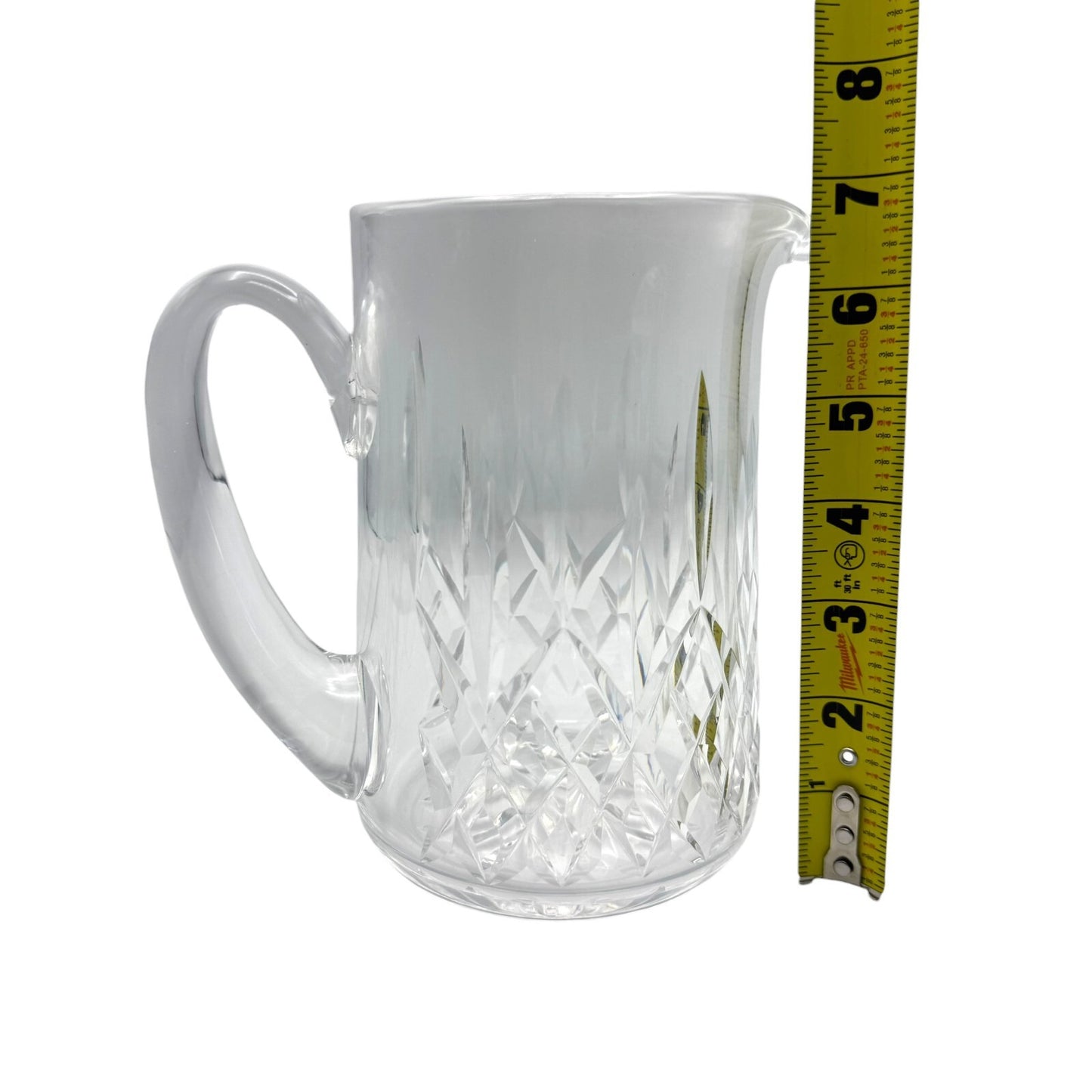 Waterford Crystal Pitcher