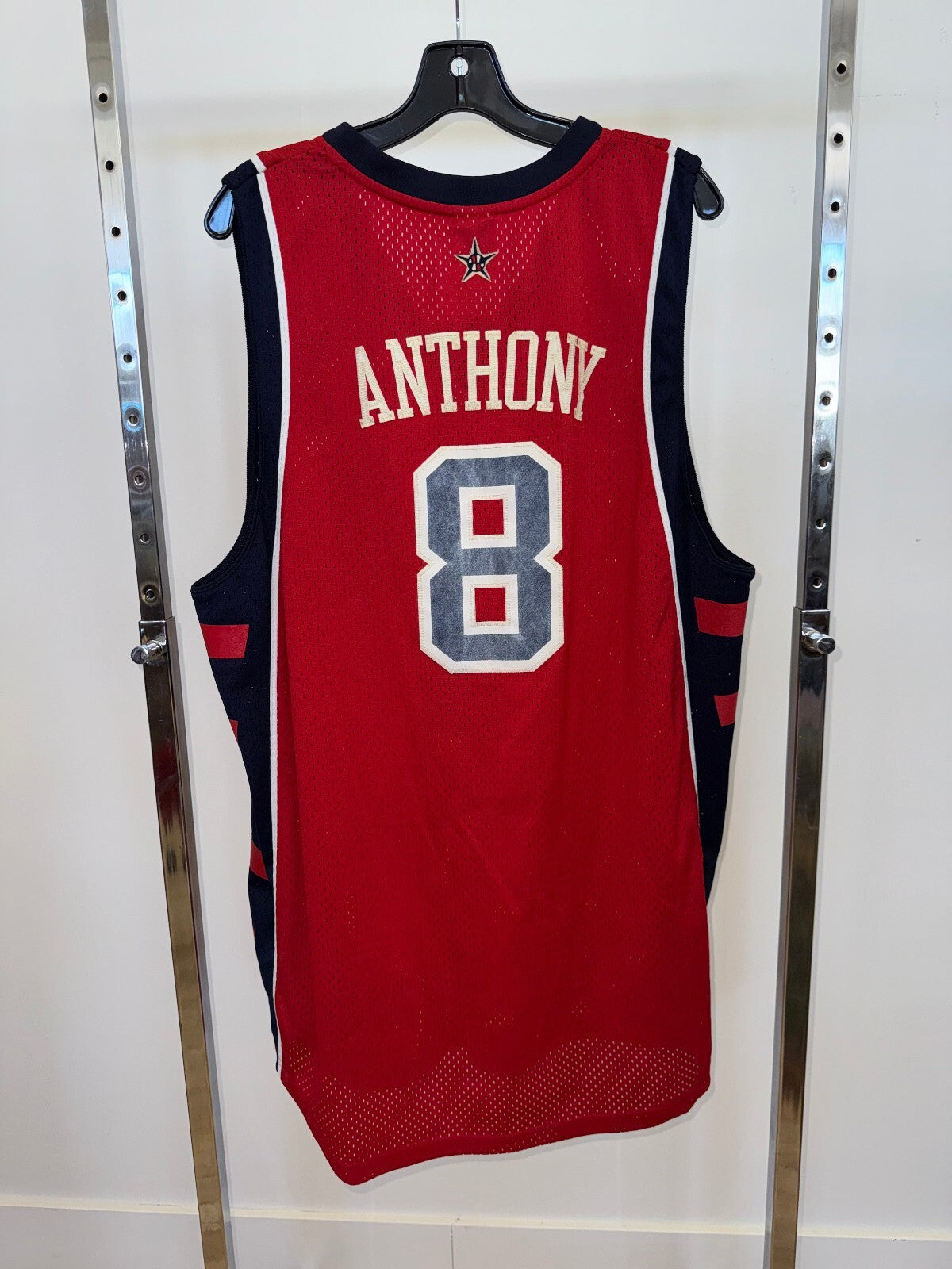Team USA Carmelo Anthony Jersey, size XL
