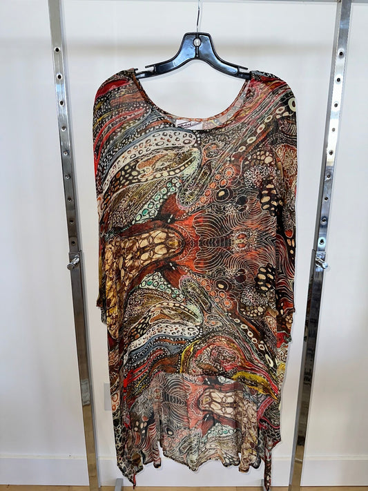 Sterling Styles Tunic Longsleeve, One Size
