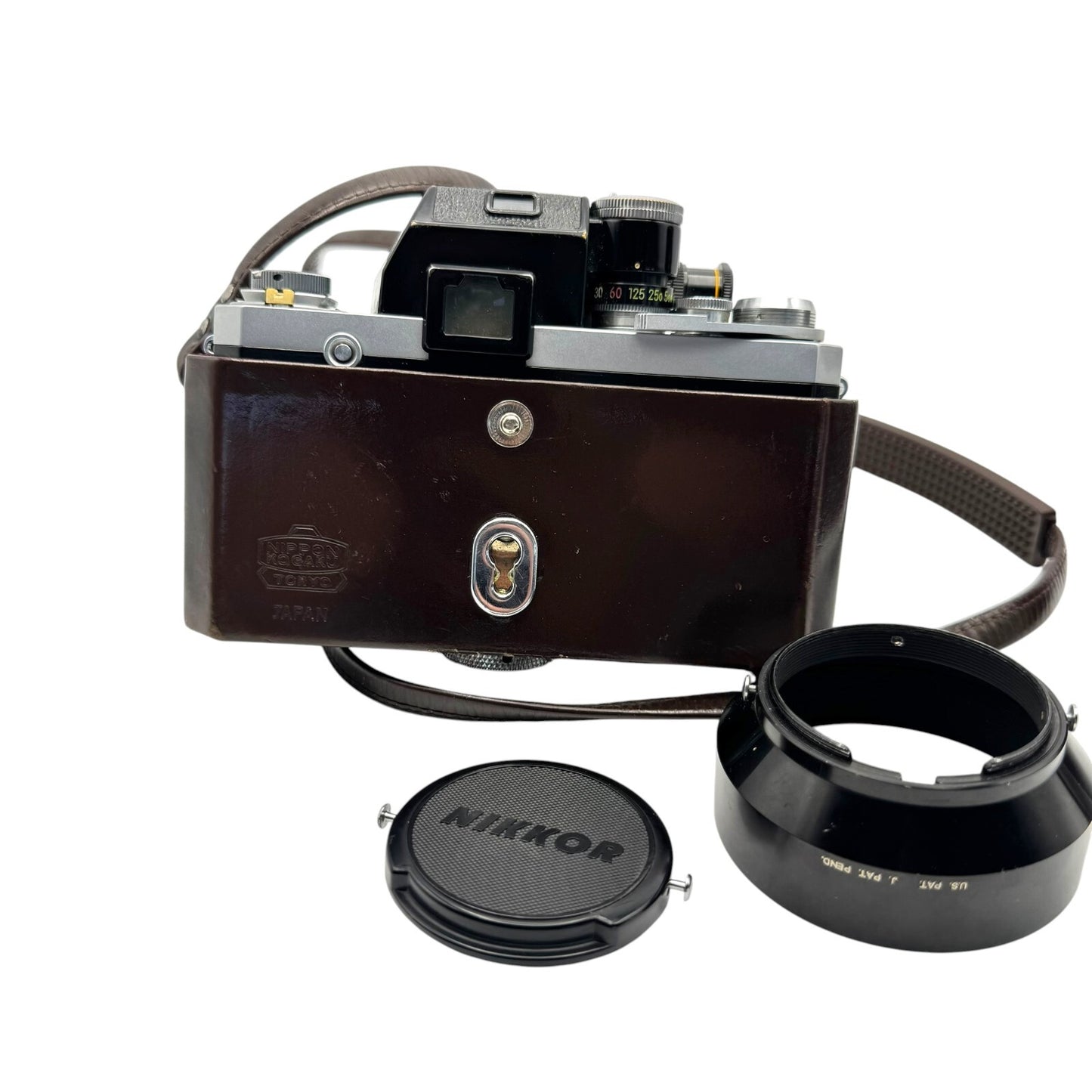 Nikon F Photomic Film Camera