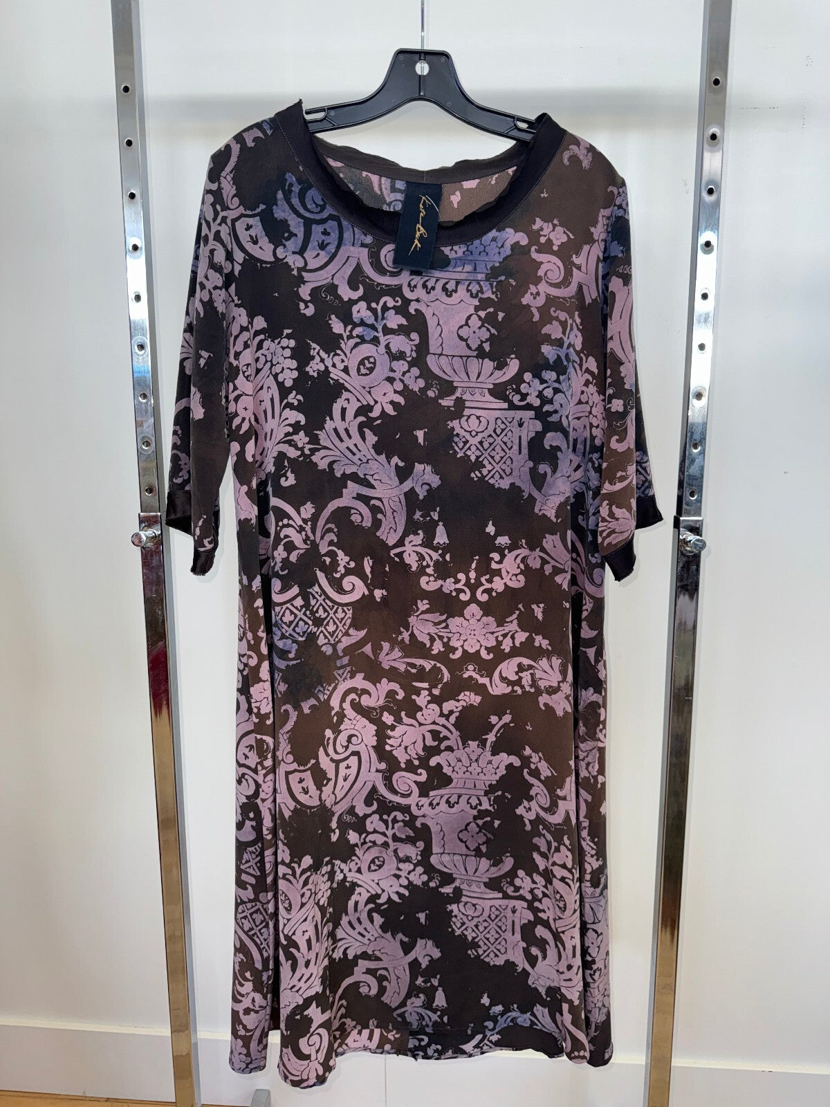 Kate Beck Tunic Dress (One Size)
