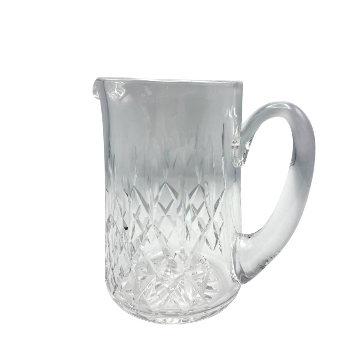 Waterford Crystal Pitcher