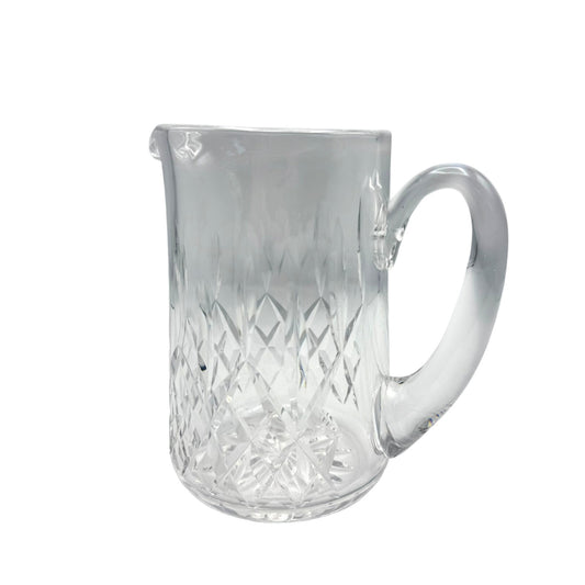 Waterford Crystal Pitcher