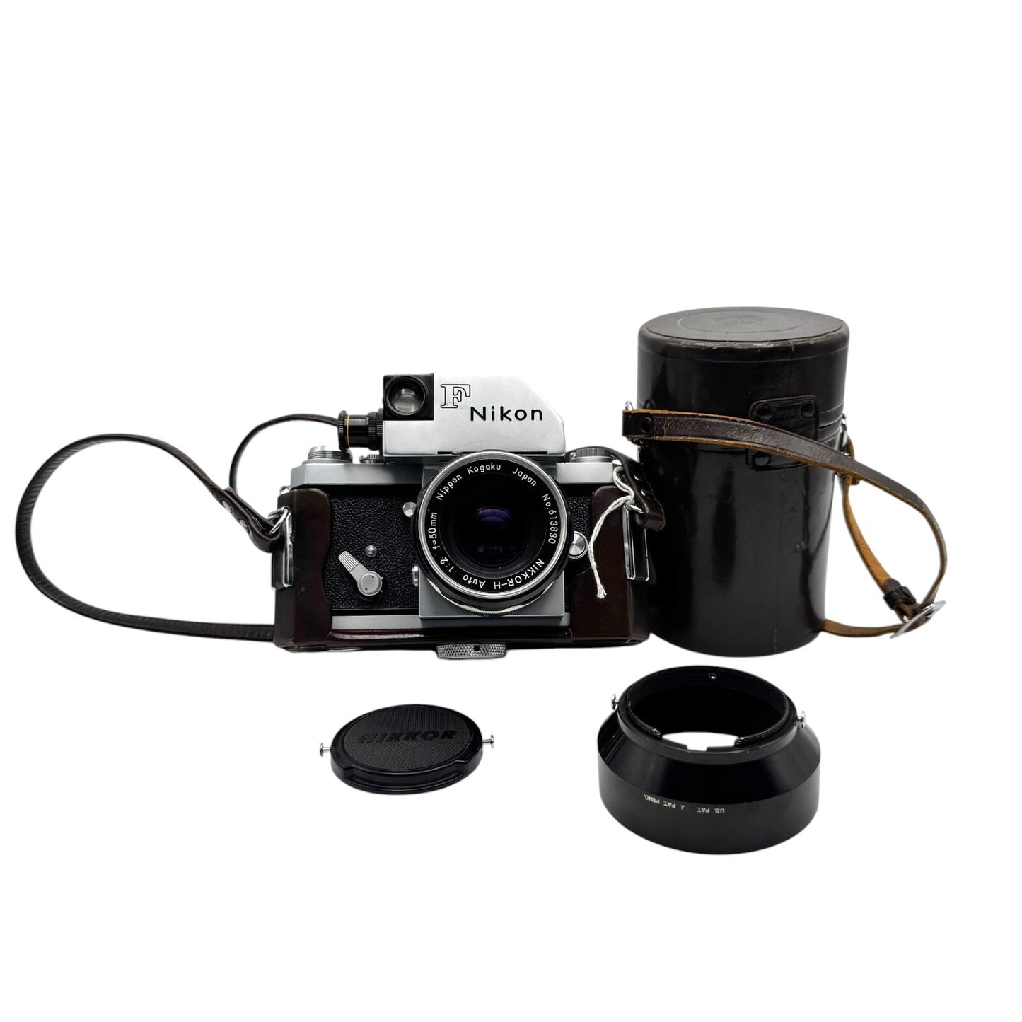 Nikon F Photomic Film Camera
