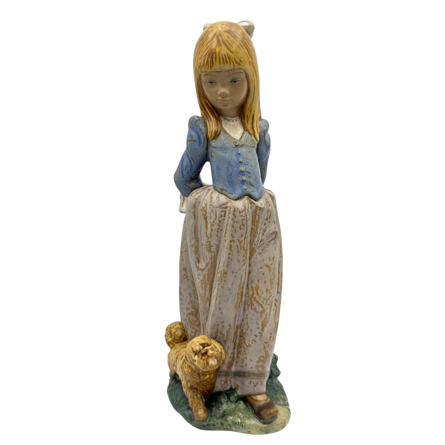lladro "Rosita" Porcelain Figurine