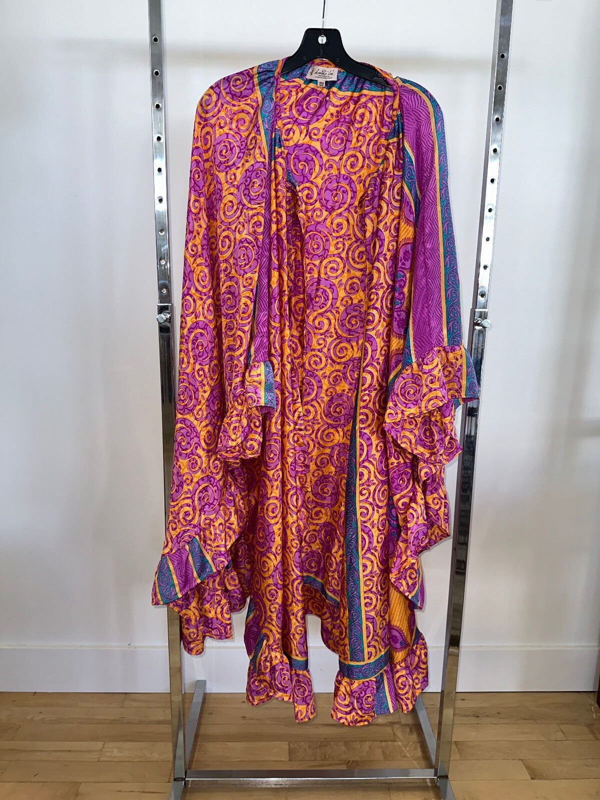 Kantha Bae Tunic Cloak, Free Size
