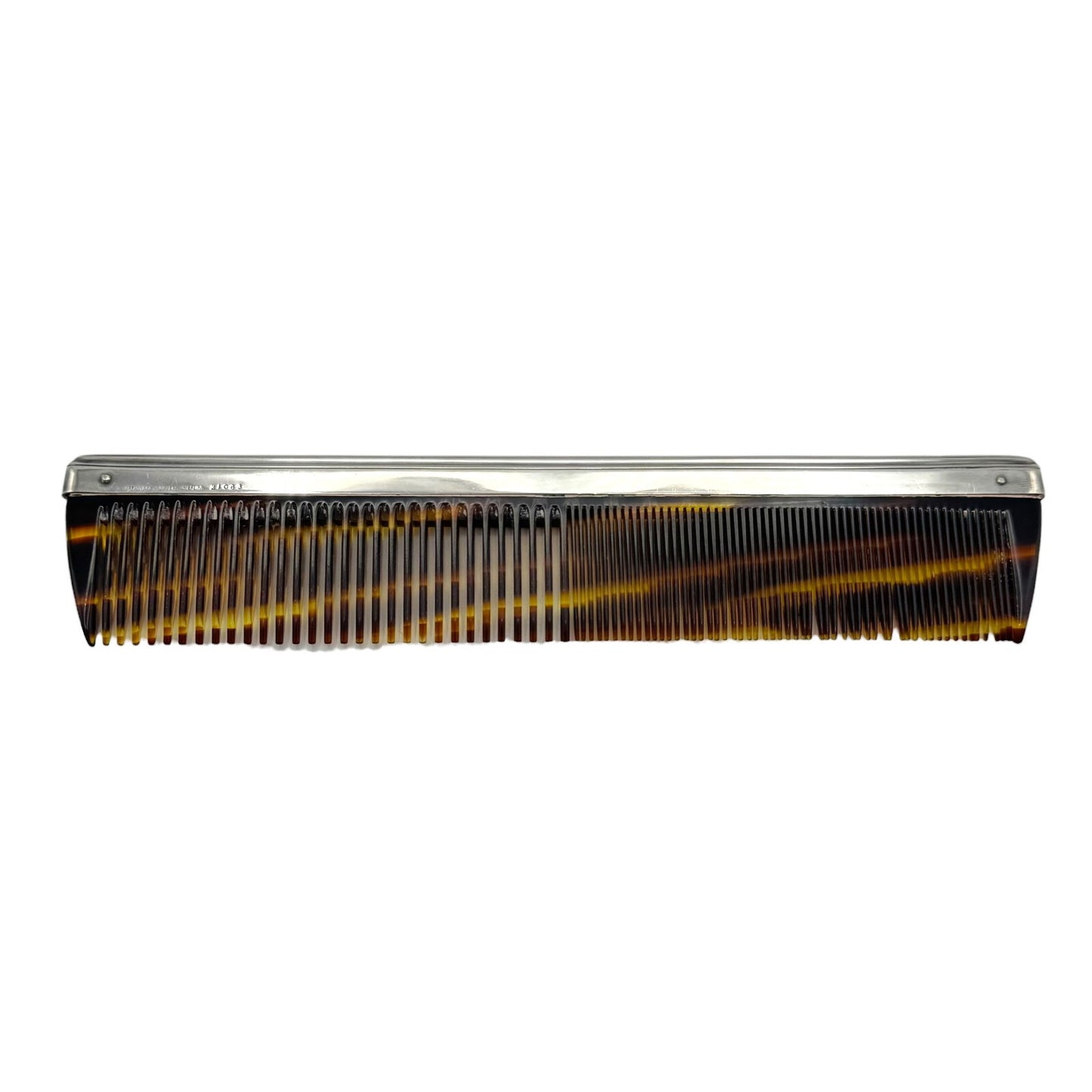 Tiffany & Co Sterling Comb
