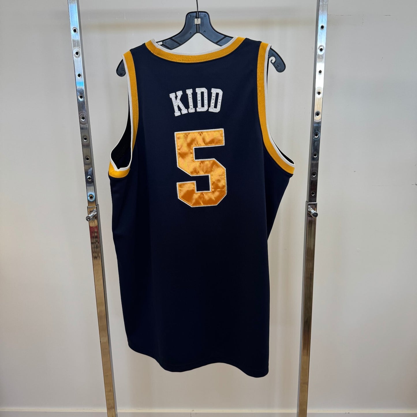 Vintage Cal Bears Jason Kidd Nike Jersey, size XL