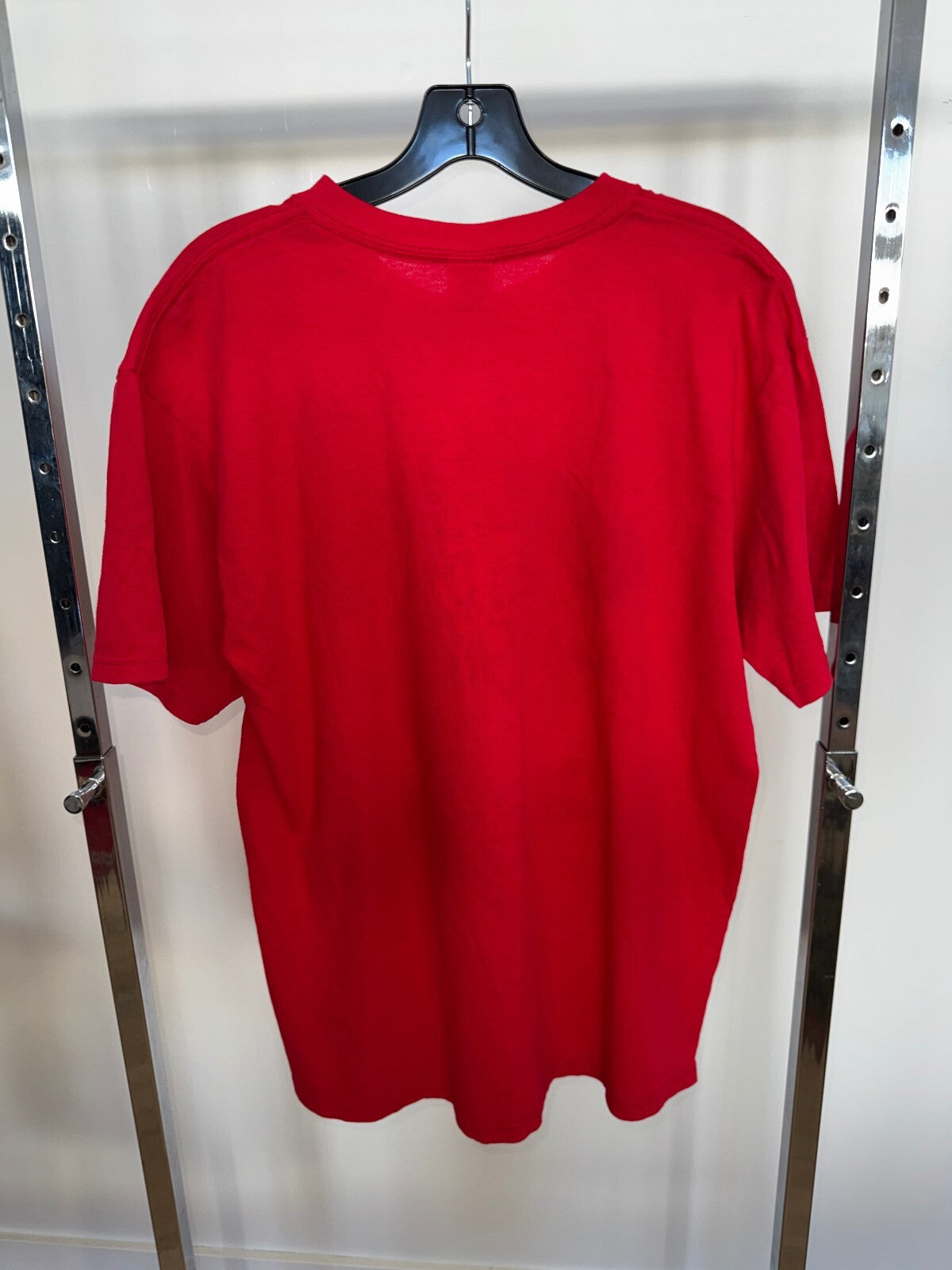 Cypress Hill Red T Shirt, Size L