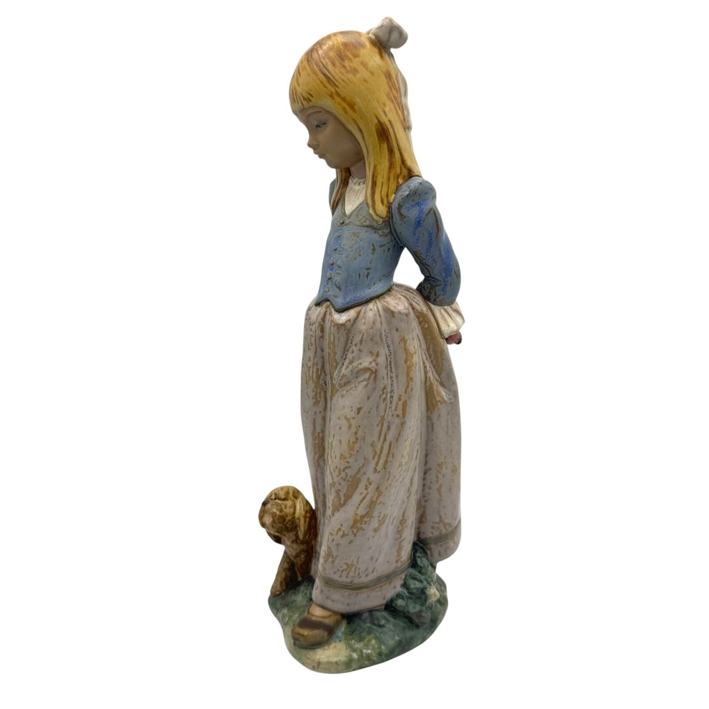 lladro "Rosita" Porcelain Figurine