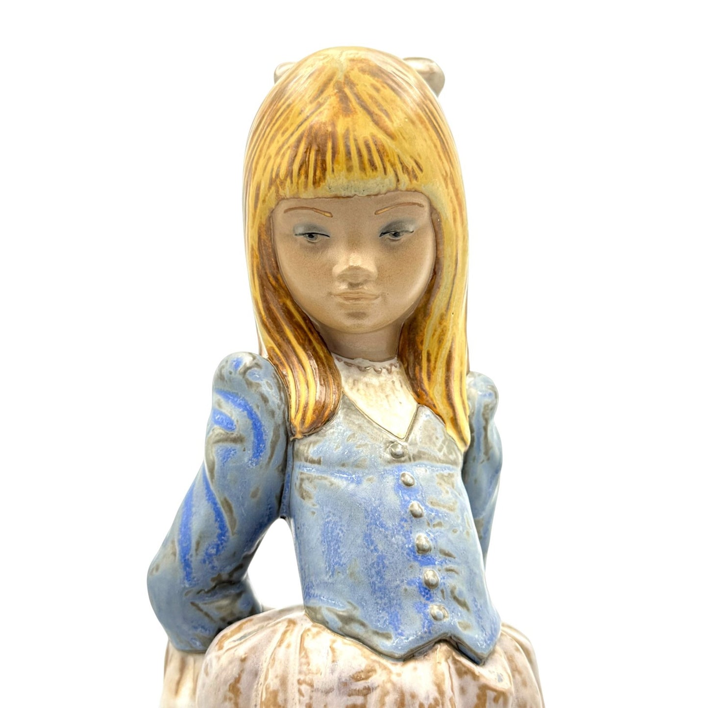 lladro "Rosita" Porcelain Figurine