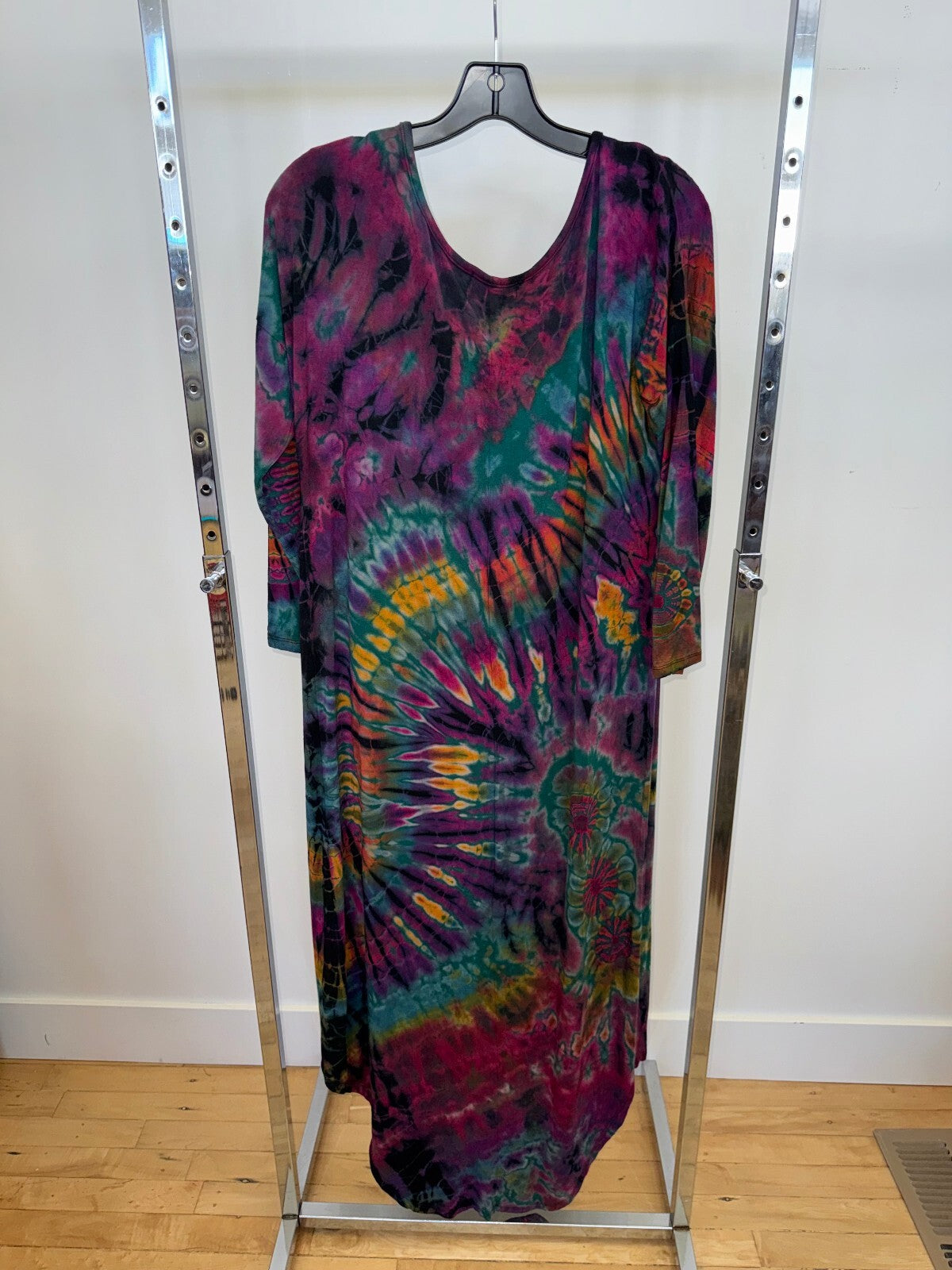 Sanjules Tie Dye Dress