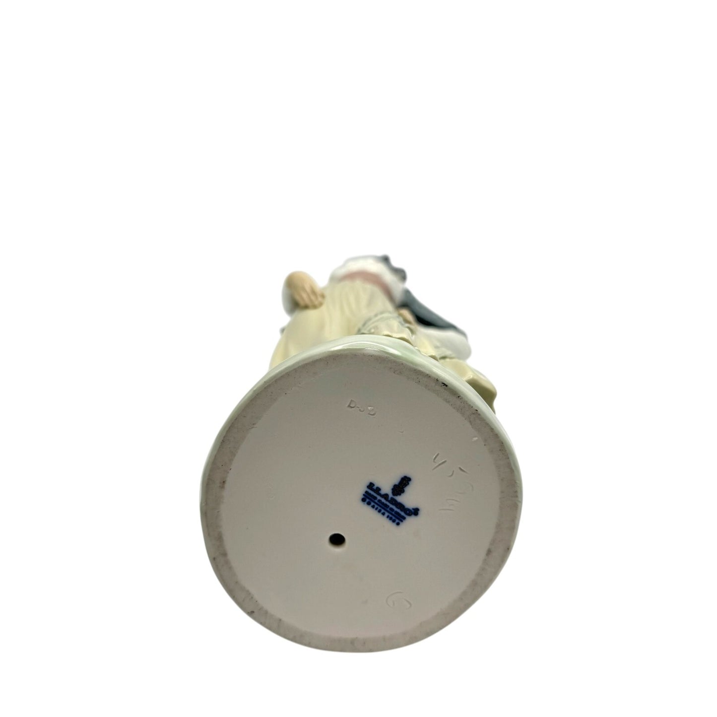 Lladro "Goya Lady" Porcelain Figurine