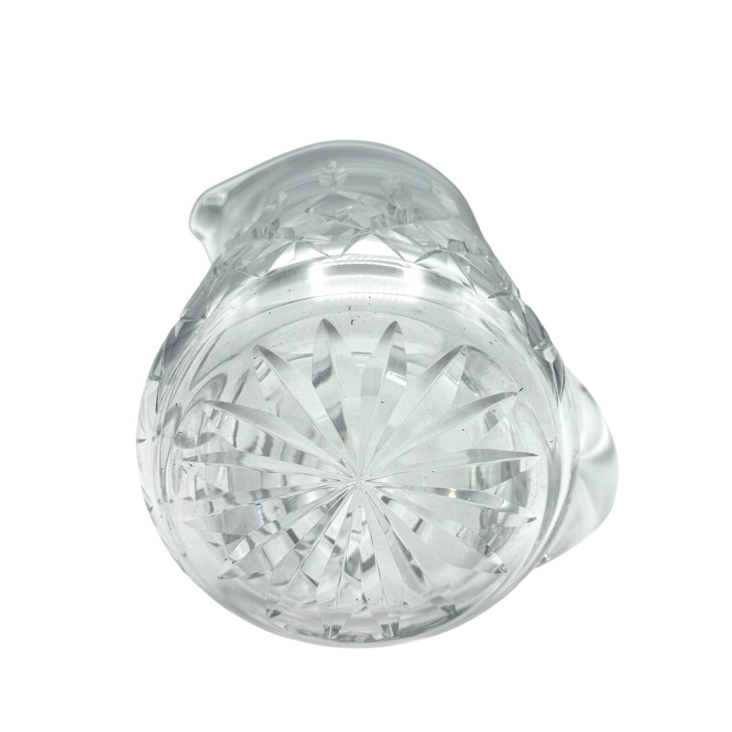 Waterford Crystal Pitcher
